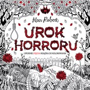 Urok horro... - Alan Robert -  Polnische Buchandlung 