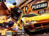 Polnische buch : Explosion