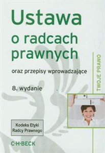 Bild von Ustawa o radcach prawnych