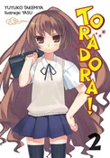 Toradora 2... - Takemiya Yuyuko - buch auf polnisch 