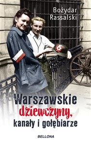 Bild von Warszawskie dziewczyny kanały i gołębiarze