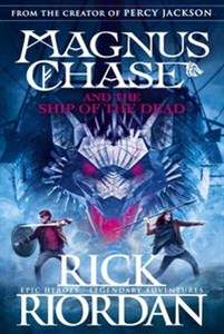 Bild von Magnus Chase and the Ship of the dead