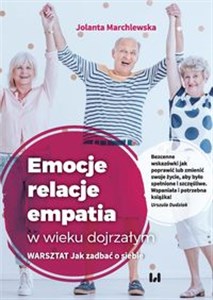 Bild von Emocje relacje empatia w wieku dojrzałym Warsztat: Jak zadbać o siebie