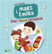 Maks i Emi... - Anna Paczuska -  fremdsprachige bücher polnisch 