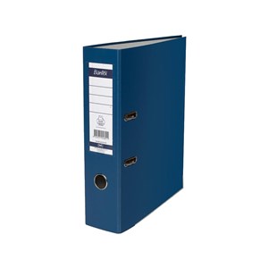Obrazek Segregator A4 Bantex PP XXL 8cm niebieski