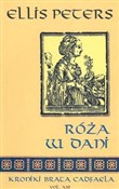 Polska książka : Róża w dan... - Ellis Peters