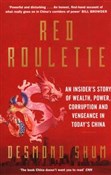 Red Roulet... - Desmond Shum -  Książka z wysyłką do Niemiec 