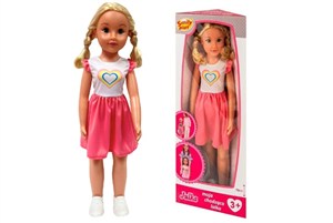 Bild von Lalka chodząca 70cm Julka SP83932