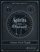 Spirits of... - Allison Crawbuck, Rhys Everett -  Książka z wysyłką do Niemiec 