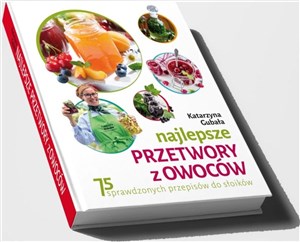 Obrazek Najlepsze przetwory z owoców