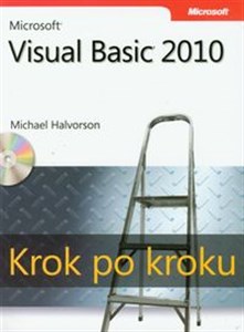 Bild von Microsoft Visual Basic 2010 Krok po kroku + CD
