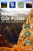 Polnische buch : Atlas Gór ... - Opracowanie Zbiorowe