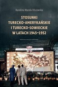 Stosunki t... - Karolina Wanda Olszowska -  fremdsprachige bücher polnisch 