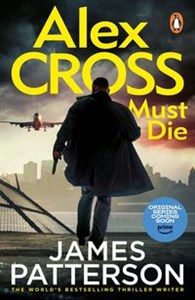 Obrazek Alex Cross Must Die