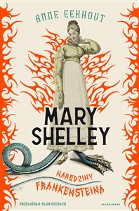 Bild von Mary Shelley Narodziny Frankensteina