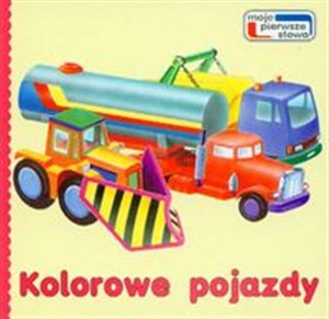 Obrazek Kolorowe pojazdy rozkładana