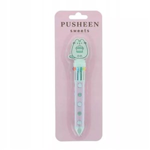 Obrazek Długopis wielokolorowy Pusheen Sweets PUSW6358