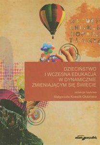 Bild von Dzieciństwo i wczesna edukacja w dynamicznie zmieniającym się świecie
