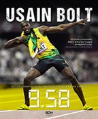 Usain Bolt... - Usain Bolt - buch auf polnisch 