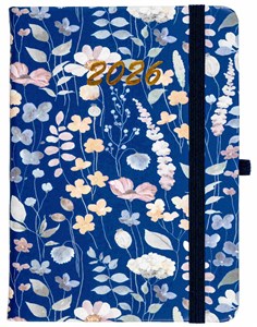 Bild von Kalendarz 2026 Hip hop B6 tygodniowy łączka