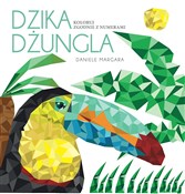 Książka : Dzika dżun... - Daniele Margara