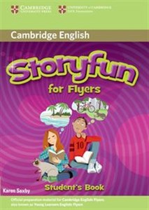 Obrazek Storyfun for Flyers Student's Book