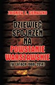 Polnische buch : Dziewięć s... - Zbigniew S. Siemaszko