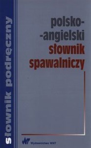 Bild von Polsko-angielski słownik spawalniczy