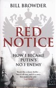 Red Notice... - Bill Browder -  polnische Bücher