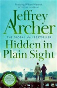 Hidden in ... - Jeffrey Archer -  Książka z wysyłką do Niemiec 