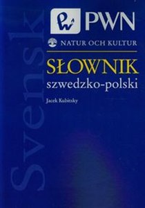 Obrazek Słownik szwedzko-polski