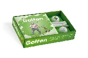 GOLFEN - buch auf polnisch 