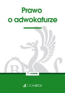 Bild von Prawo o adwokaturze