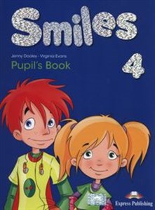 Bild von Smiles 4 Pupil's Book