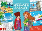 Polska książka : Wielkie za... - Opracowanie Zbiorowe