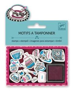 Bild von Stempelki -Tea time