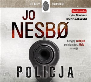 Obrazek [Audiobook] Policja