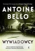 Polnische buch : Wywiadowcy... - Antoine Bello