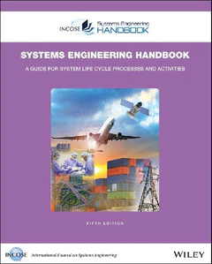Bild von INCOSE Systems Engineering Handbook