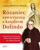 Polnische buch : Różaniec z... - Joanna Bątkiewicz-Brożek