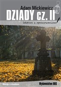 Dziady Czę... - Adam Mickiewicz -  Książka z wysyłką do Niemiec 