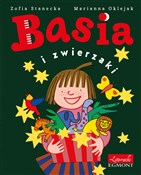 Książka : Basia i zw... - Zofia Stanecka