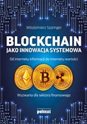 Książka : Blockchain... - Włodzimierz Szpringer