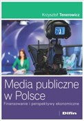 Książka : Media publ... - Krzysztof Tenerowicz