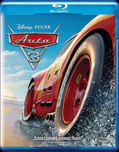 Obrazek Auta 3 (Blu-ray)