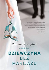 Obrazek Dziewczyna bez makijażu