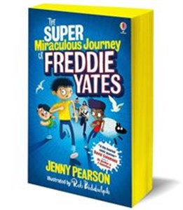 Obrazek The Super Miraculous Journey of Freddie Yates