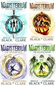 Bild von Magisterium 1-4