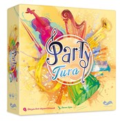 Partytura ... - buch auf polnisch 