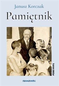 Obrazek Janusz Korczak Pamiętnik